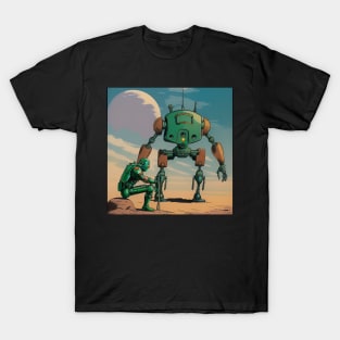 After the war T-Shirt